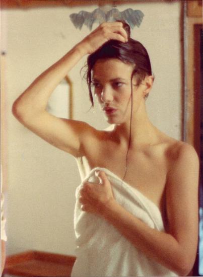 Jane Birkin photo de plateau film Le diable au coeur photo - C. Schwartz