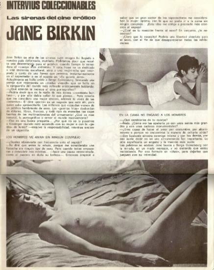 jane-birkin-magazine-intervius-coleccionables-n-11-espagne