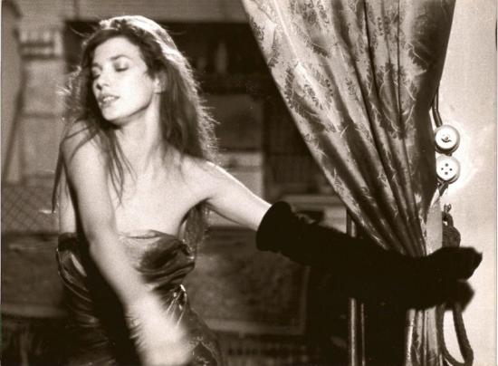 Jane Birkin photo de plateau film Le diable au coeur photo - C. Schwartz